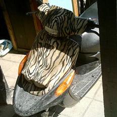 Yamaha bws ng (solgt)