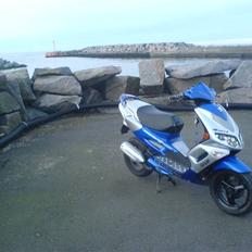 Peugeot Speedfight 2 TURBO SOLGT