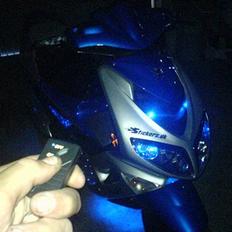 Peugeot Speedfight 2 TURBO SOLGT