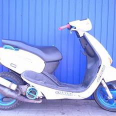 Yamaha neos bad boy ( solgt)