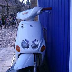 Yamaha neos bad boy ( solgt)