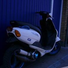 Yamaha neos bad boy ( solgt)