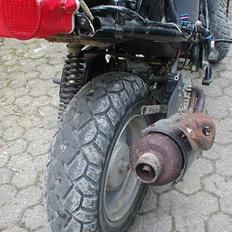 PGO Hot 50 - solgt -