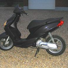 Yamaha Jog R (STJÅLET)