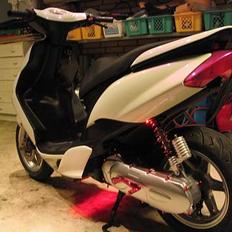 Yamaha Jog R