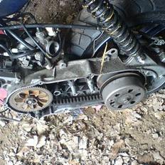 Suzuki Street Magic II -> SOLGT