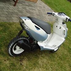 Aprilia Sonic # SÆLGES # Efter