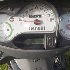 Benelli 491 // Solgt //