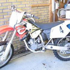 Honda 125cc LC DD SOLGT