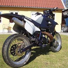 Suzuki SMX motard Ny reno