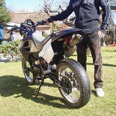 Suzuki SMX motard Ny reno