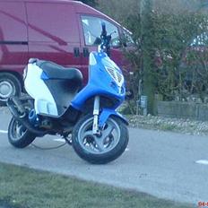Piaggio NRG - STJÅLET !