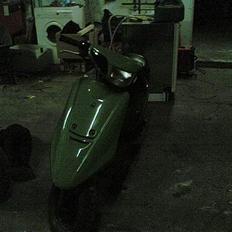 Yamaha Jog(solgt)