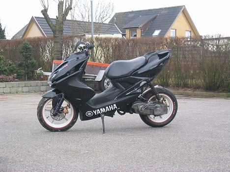 Yamaha Aerox "byttet væk" billede 7