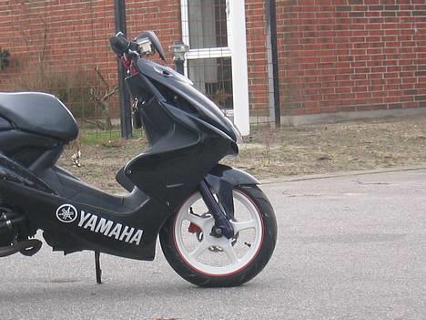Yamaha Aerox "byttet væk" billede 8