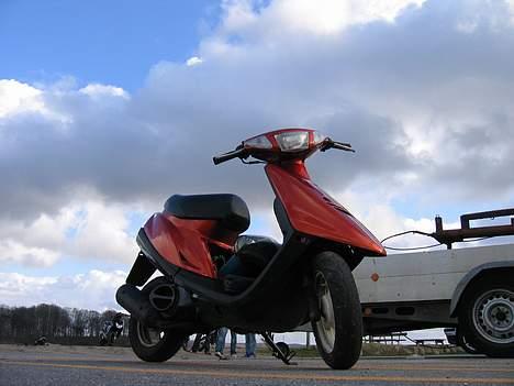 Yamaha JOG -SOLGT- billede 4