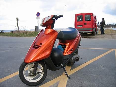 Yamaha JOG -SOLGT- billede 5