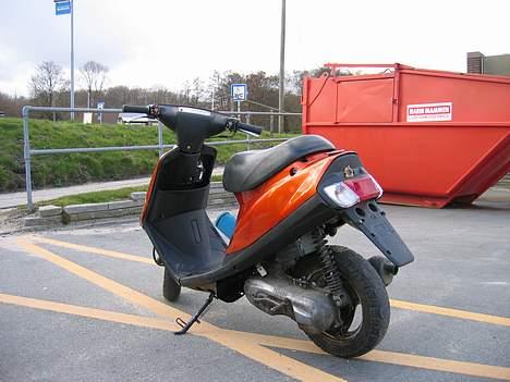 Yamaha JOG -SOLGT- billede 6