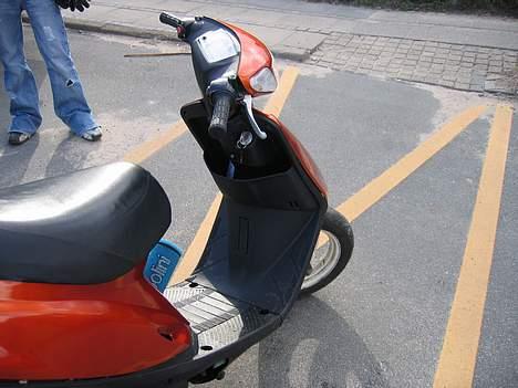 Yamaha JOG -SOLGT- billede 8