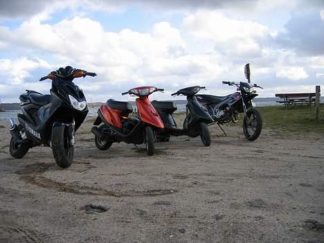 Yamaha JOG -SOLGT- billede 10
