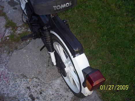 Tomos Quadro  - før billede 2