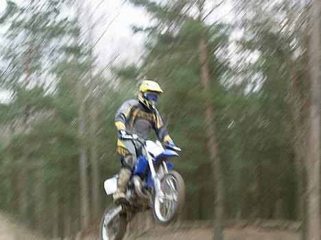 Yamaha yz 85 høj solgt - SOLGT  billede 6