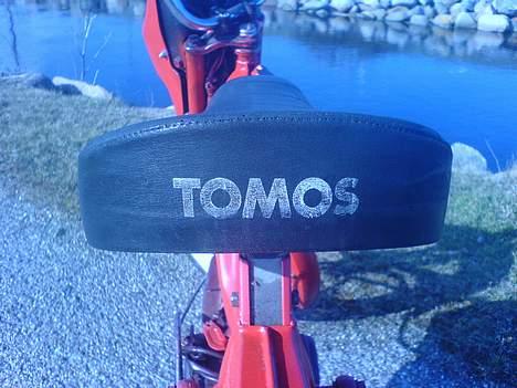 Tomos Quadro  - før billede 6