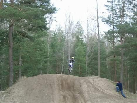 Yamaha yz 85 høj solgt - SOLGT billede 7