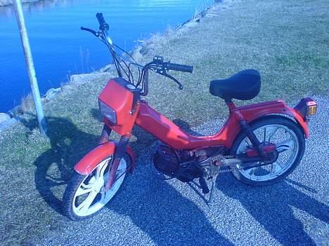 Tomos Quadro  - før billede 8