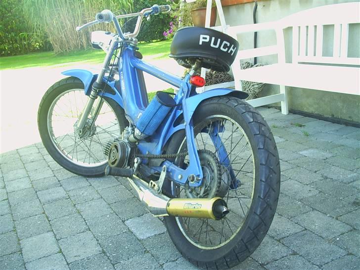 Puch Maxi K - SOLGT  - --->Til salg<--- billede 5