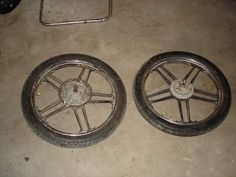 Puch maxi kl solgt billede 2