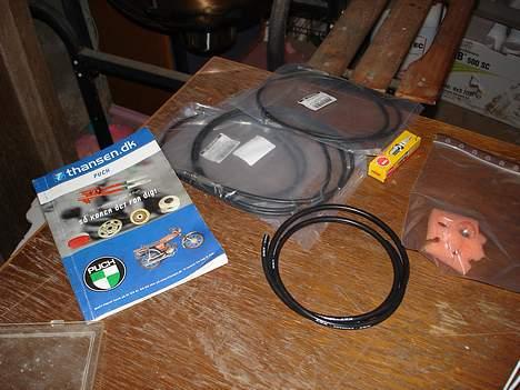 Puch maxi kl solgt billede 3