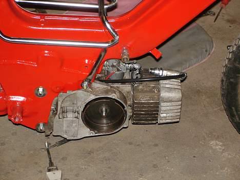 Puch maxi kl solgt billede 4