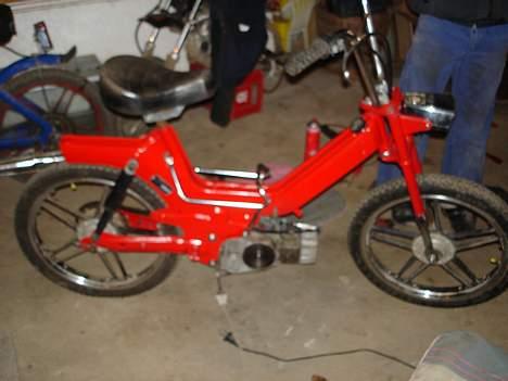 Puch maxi kl solgt billede 5