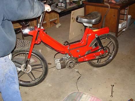 Puch maxi kl solgt billede 6