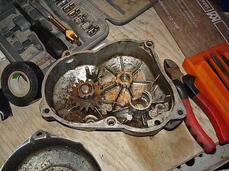 Puch maxi kl solgt billede 7