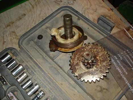 Puch maxi kl solgt billede 8