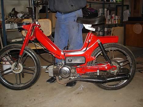 Puch maxi kl solgt billede 12