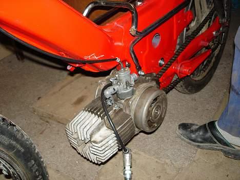 Puch maxi kl solgt billede 14