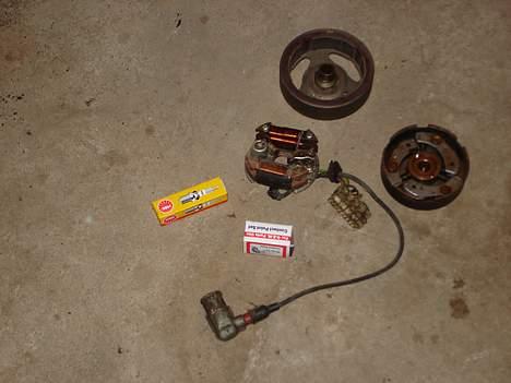 Puch maxi kl solgt billede 16