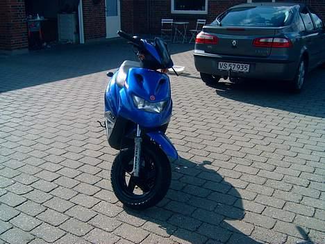 CPI Popcorn SOLGT - Så er den færdig! :) Ihvertfald indtil jeg får råd til en autolakering! billede 10