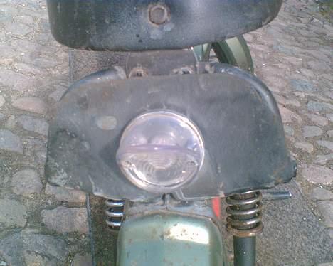 Puch maxi 2 gear BYTTET billede 9