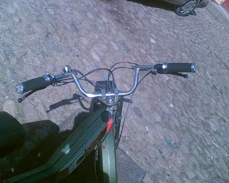 Puch maxi 2 gear BYTTET billede 11
