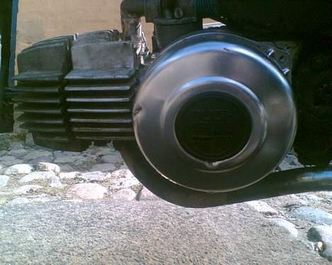 Puch maxi 2 gear BYTTET billede 12