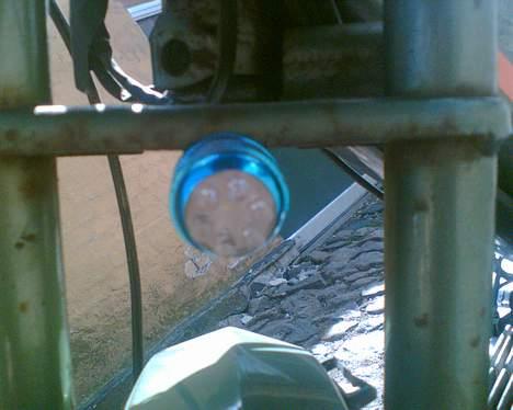 Puch maxi 2 gear BYTTET billede 13