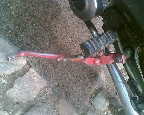 Puch maxi 2 gear BYTTET billede 14