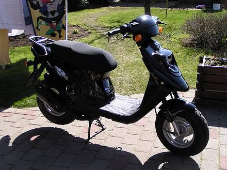 PGO hot 50 "Solgt" ! billede 6