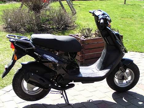 PGO hot 50 "Solgt" ! billede 8