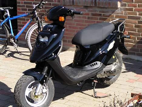 PGO hot 50 "Solgt" ! billede 9