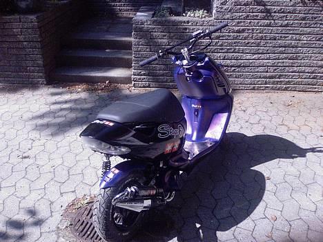 Aprilia Lunds Sonic (solgt) billede 1